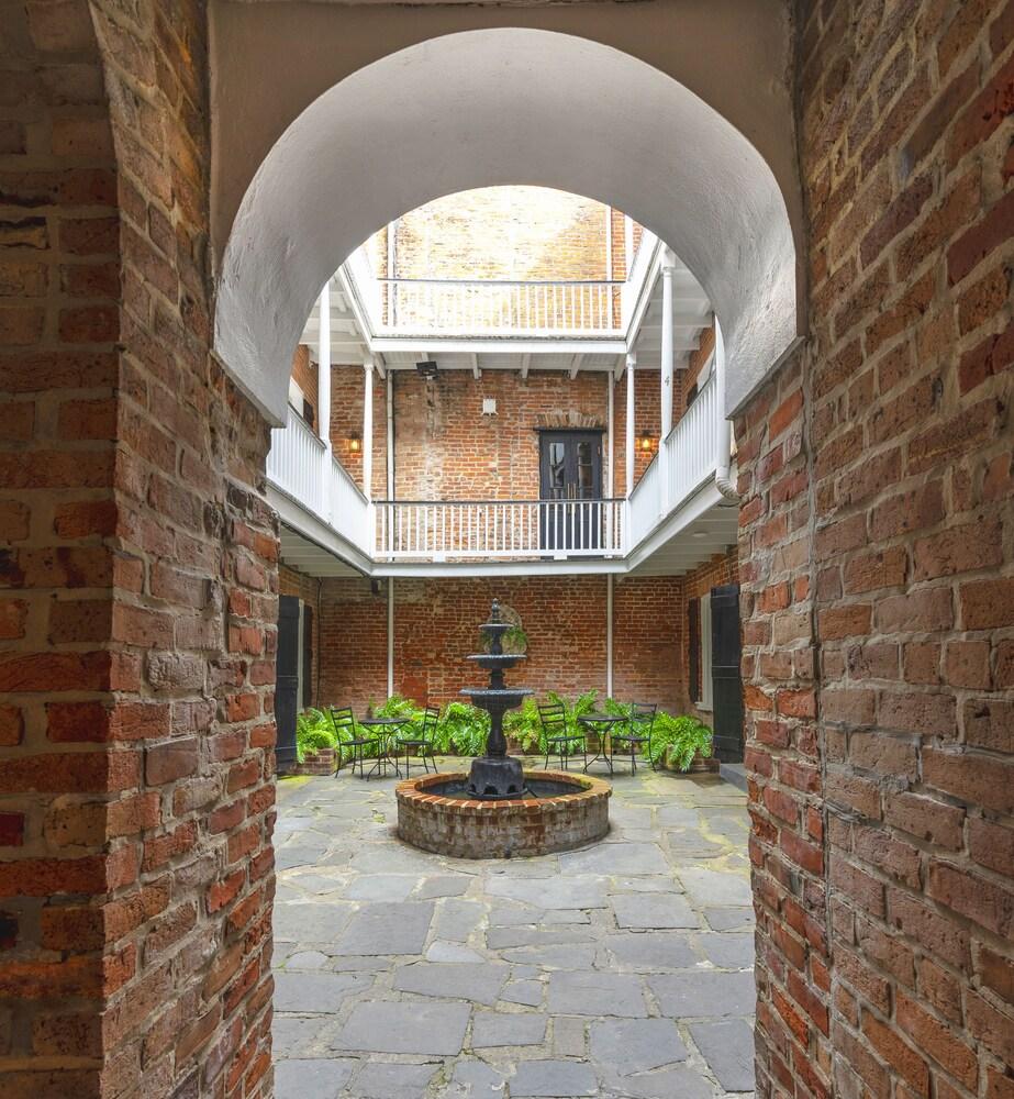 Hotel Royal New Orleans Eksteriør billede