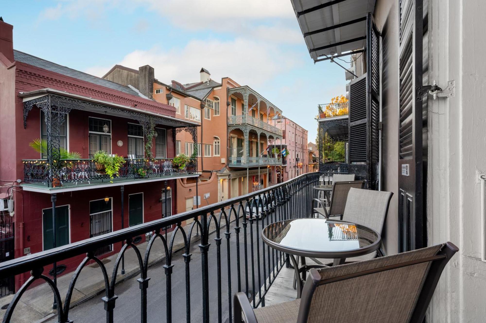 Hotel Royal New Orleans Eksteriør billede