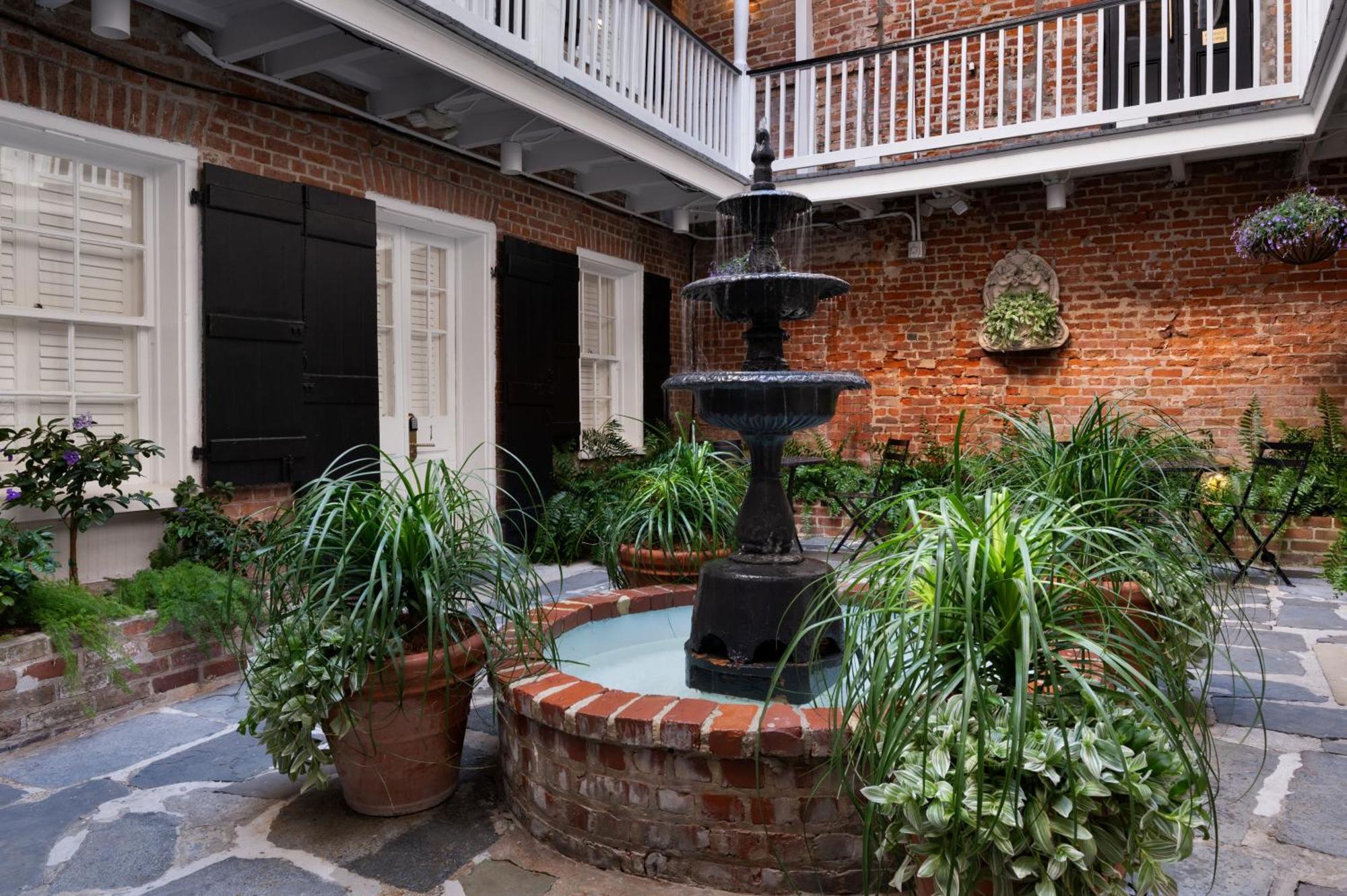 Hotel Royal New Orleans Eksteriør billede