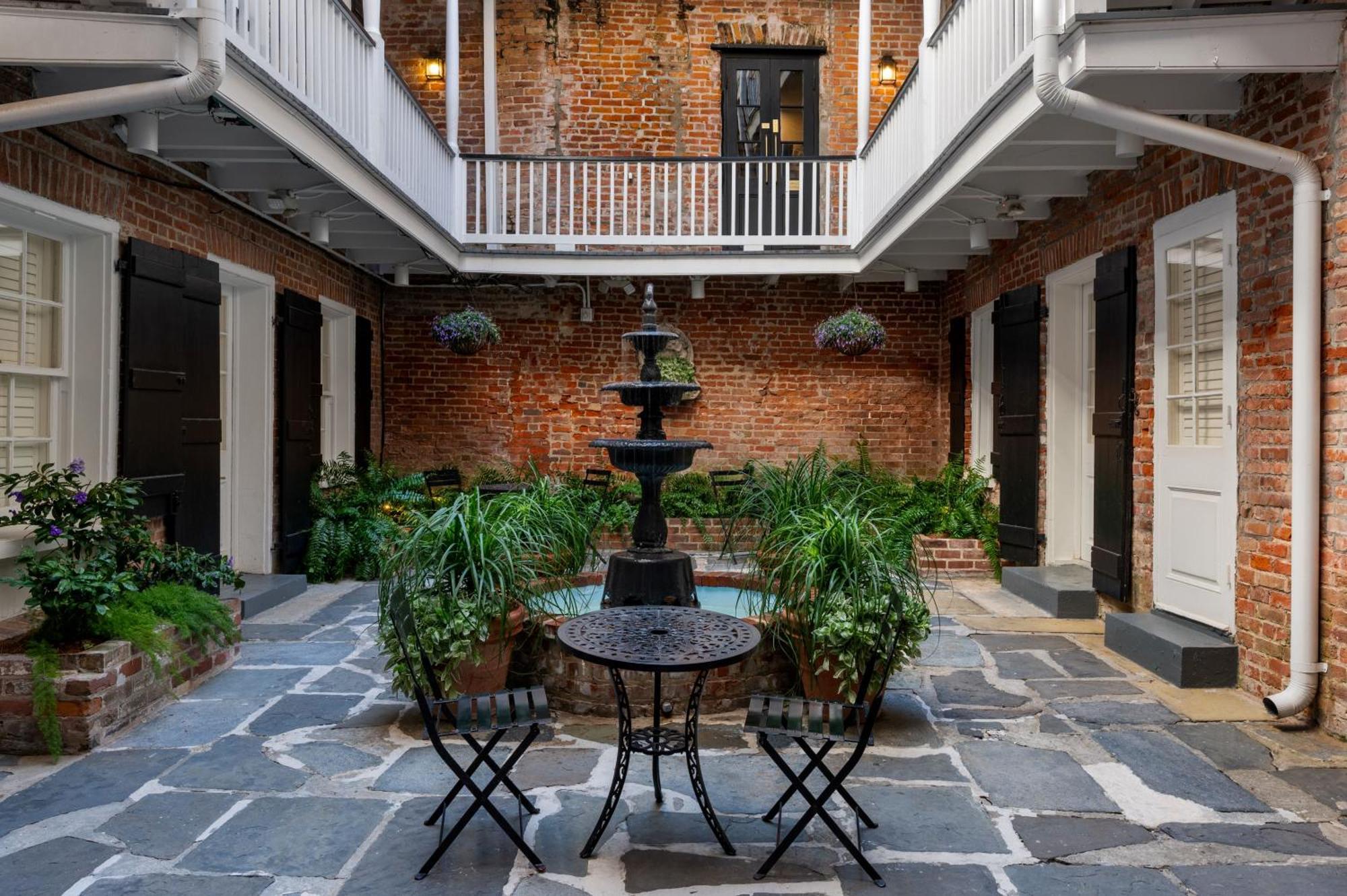 Hotel Royal New Orleans Eksteriør billede