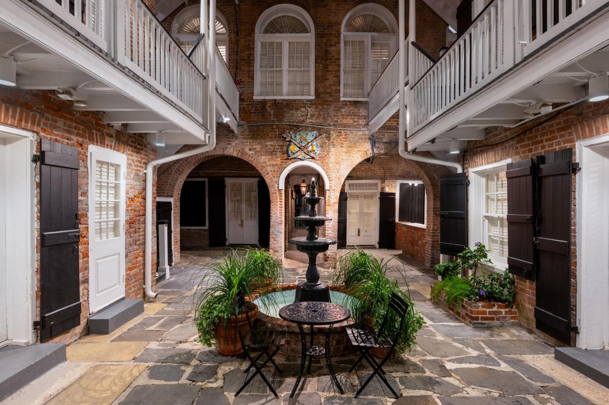 Hotel Royal New Orleans Eksteriør billede